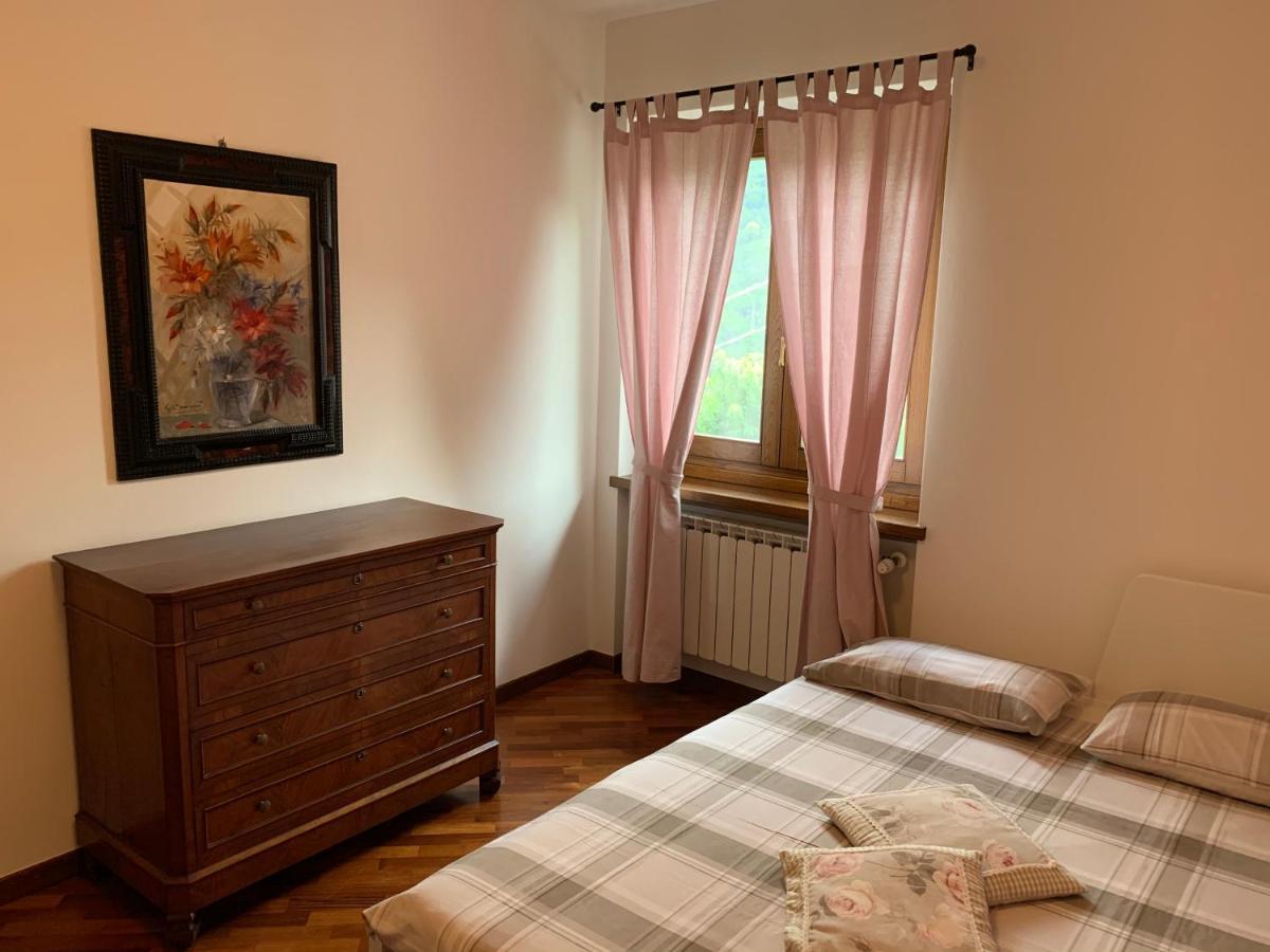 Cozy House On Iseo Lake Fonteno Экстерьер фото