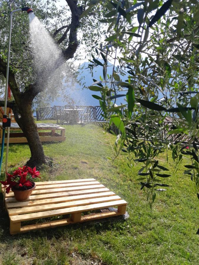 Cozy House On Iseo Lake Fonteno Экстерьер фото